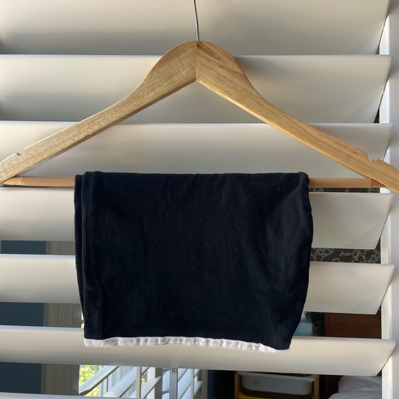 Brandy Melville Black Tube Top - Picture 5 of 6